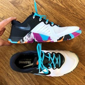 NIKE Women’s Metcon 2 Athletic Training Shoe